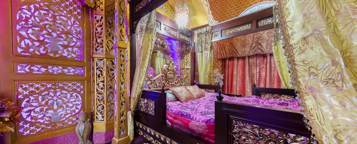 Indian Palace 객실 사진 4