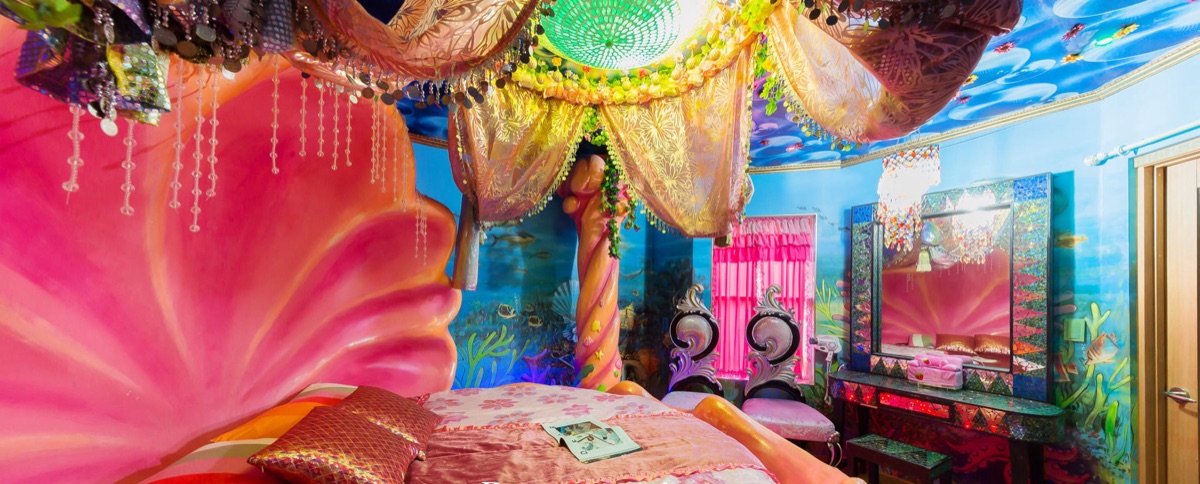 The Little Mermaid 객실 사진 2